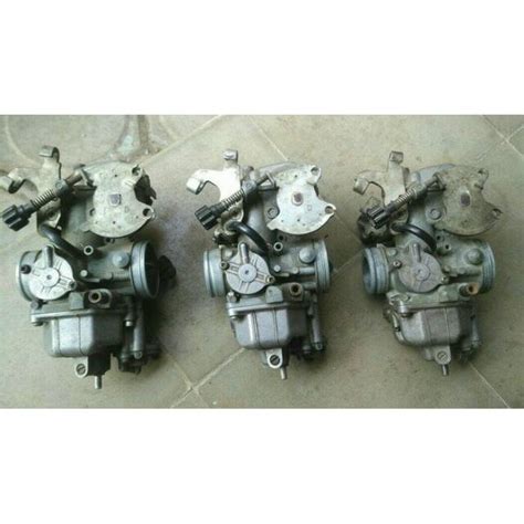 Jual Karburator Original Honda Tirev Tiger Revo Tahun Muda Shopee