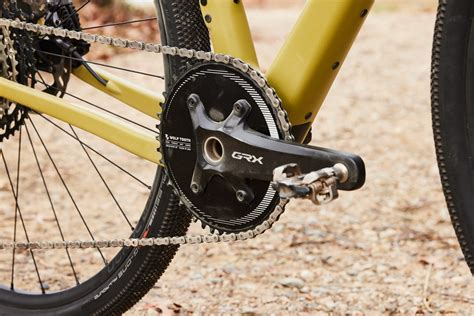 Wolf Tooth Gets Slippery With New Aero Chainrings For Shimano GRX