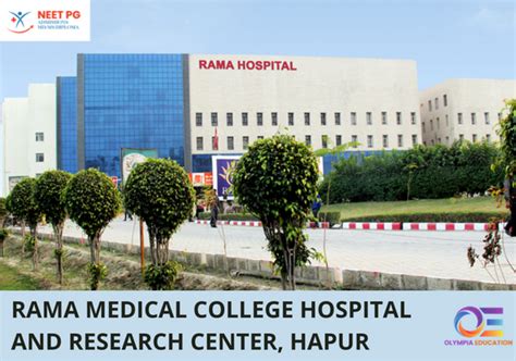 Rama Medical College Hospital And Research Center Hapur Fees Cutoff