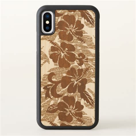 Save 20 Off Waikoloa Hawaiian Hibiscus Floral Iphone X Case Case Plus