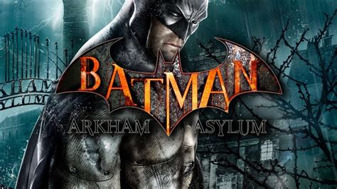 Batman Arkham Asylum Первые 30 минут игры с Pc Gameplay Full Hd