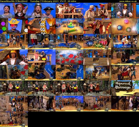 Swashbuckle CBeebies 2023 02 07 1515