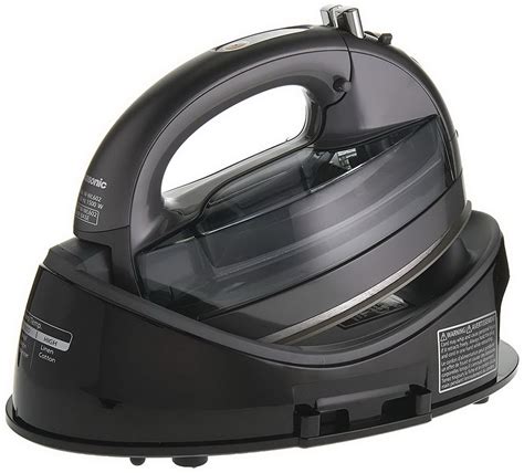 Panasonic Cordless 360 Freestyle Steam And Dry Iron Niwl602