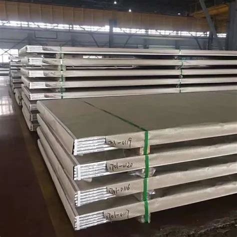 Rectangular Stainless Steel Plate For Construction Thickness