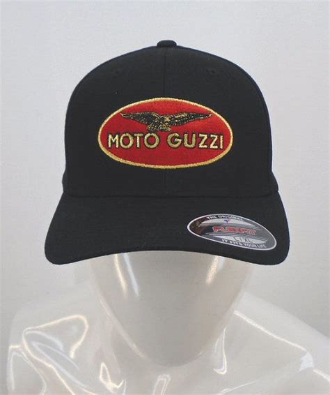 Af1 Racing Moto Guzzi Logo Hat