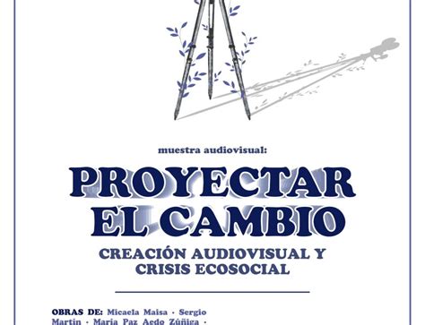 Audiovisual Exhibition Proyectar El Cambio Ivam