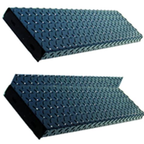 Metal Stair Treads, Bar Grating Treads, Diamond Plate Treads, Algrip ...