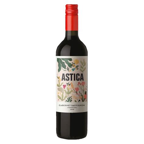 翠帝艾提斯卡本內蘇維濃紅酒 Trapiche Astica Cabernet Sauvignon Malbec