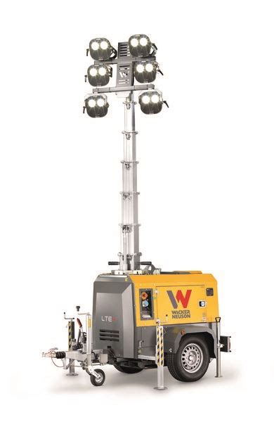 Light Tower Wacker Neuson Lte4k Isprzetpl Store