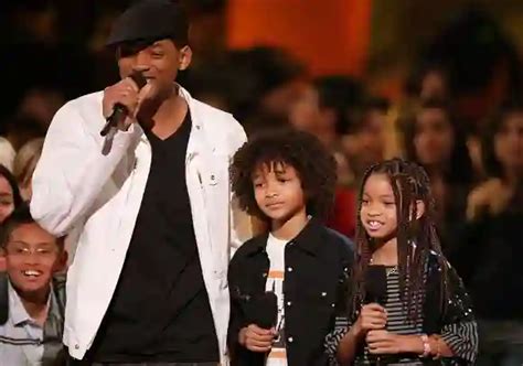 Will Smith's Kids Through The Years