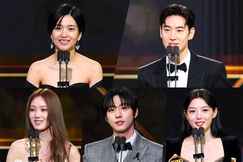 Daftar Pemenang SBS Drama Awards 2023 – KoreanIndo