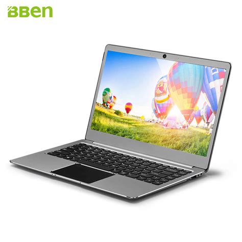 Bben-노트북 넷북 인텔 셀러론 N3450 14.1 인치 태블릿 pc, 윈도우 10 홈 4GB/64GB EMMC 쿼드 코어 ...