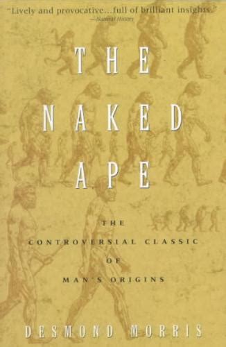The Naked Ape 9780385334303 Tweedehands