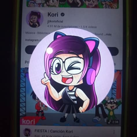 kori alex fg youtube