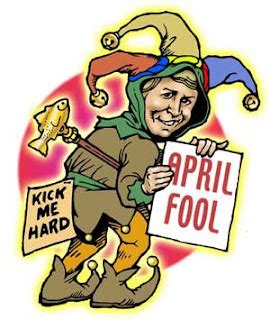 APRIL FOOL'S DAY TRADITIONS AROUND THE WORLD!!