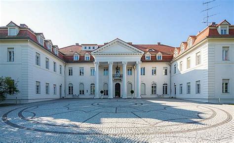 25000 Square Foot Neoclassical Mega Mansion In Bavaria Germany