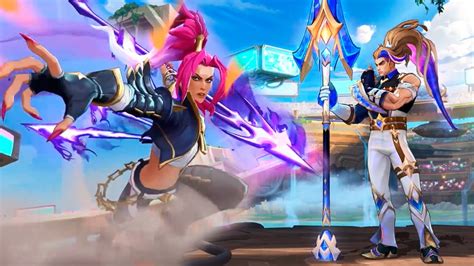 New Skins Soul Fighter 2024 Kalista Xin Zhao Prestige Wild Rift