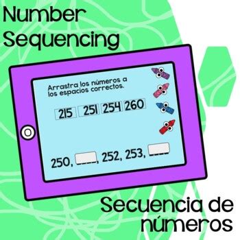 Juegos De Secuencias Numericas Juego De Secuencias Numericas Recursos