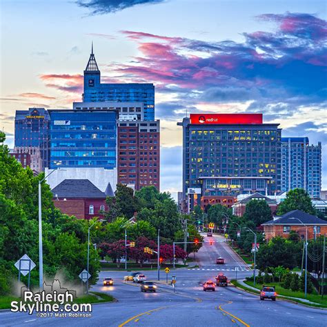 Raleigh Photographs For Early Summer 2017