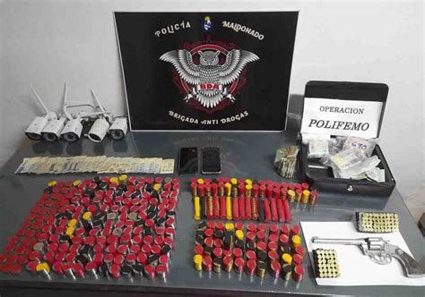 Operativo Antidrogas En Pan De Az Car Detenidos Decomiso De Armas Y