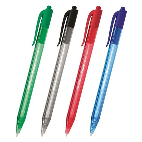 Comprar Boligrafo Paper Mate Inkjoy 100 Retractil Barato Al Mejor Precio