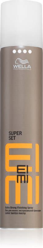 Wella Professionals Eimi Super Set Livrare Rapida Notino Ro