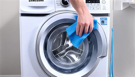 Easy Clean Your Samsung Washing Machine Machine Answered