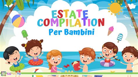 😎🍉estate Compilation🍉😎 🎶baby Dance Estate Canzoni Per Bambini 🎶 Youtube