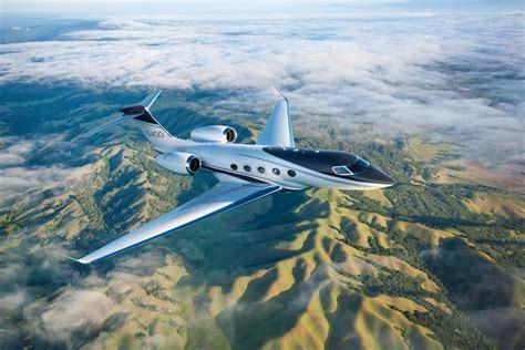 Gulfstream Introduces All New G400 With 345m Price Tag American Luxury