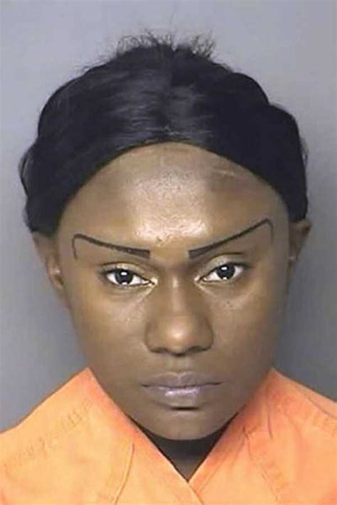 30 Horrendous Mugshot Hairdos So Bad Theyre Funny Wtf Gallery