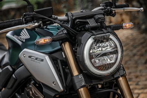 Honda Cb R Vers O Naked Chega Em Nova Op O De Cor Cupom De