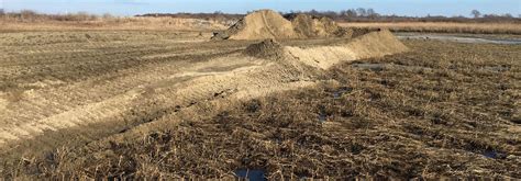 Salt Marsh Restoration at Sachuest Point – Middletown, RI | Sumco - Specialized Civil and ...