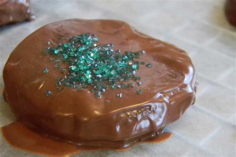 Gluten Free Vegan Thin Mints Recipe