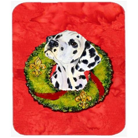 Dalmatian Mouse Pad Hot Pad Or Trivet 1 Kroger