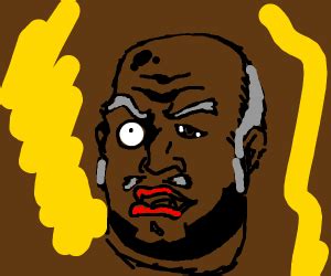 Uncle Ruckus (No Relation) - Drawception