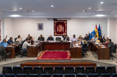 Mog N Aprueba Definitivamente Su Presupuesto Para Canarias Noticias