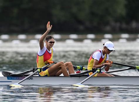 Jocurile Olimpice Sportivii Rom Ni Medalia I La Canotaj Au Fost