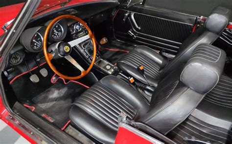 Alfa Romeo Spider Coda Tronca Vendido Vendue Sold Nor