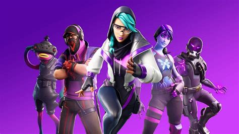 Fortnite Battle Royale Vai Receber Atualização No Pareamento E Bots