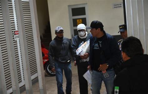 Ex fiscal de Veracruz imputado por tortura le dictan un año de prisión