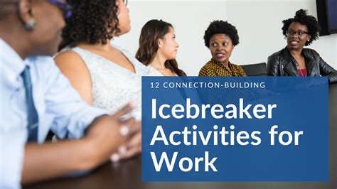 Icebreaker Activities For Big Groups Top Sellers