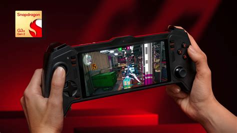 Qualcomm S New Gaming Handheld Chip Has Steam Deck And