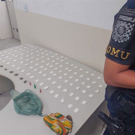 Gcm Encontra Mais De Inv Lucros De Coca Na E Maconha Em Po Mogi