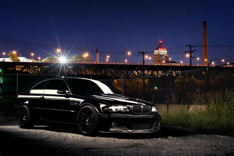 Bmw M3 E46 HD desktop wallpaper : Widescreen : High Definition : Fullscreen