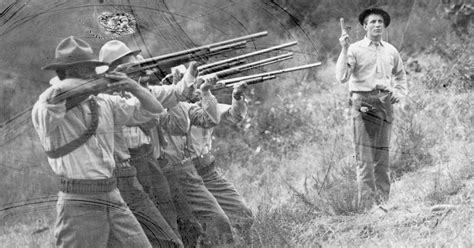 Utah Lawmaker Bring Back The Firing Squads Time