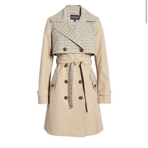 Ellen Tracy Jackets And Coats Ellen Tracy Classic Trench Coat Poshmark