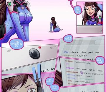 Overwatch X D VAs Humiliation 8muses Sex And Porn Comics