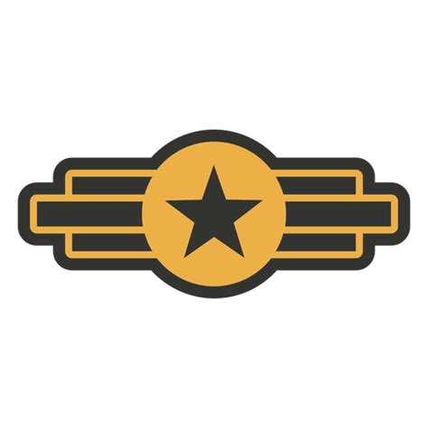 Army Star Patch Badge Png And Svg Design For T Shirts