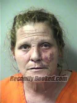 Recent Booking Mugshot For MICHELLE DENISE HALL In Okaloosa County