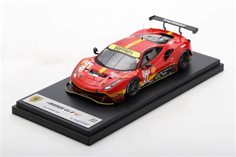 Ferrari Gte Evo No Af Corse H Le Mans Scale